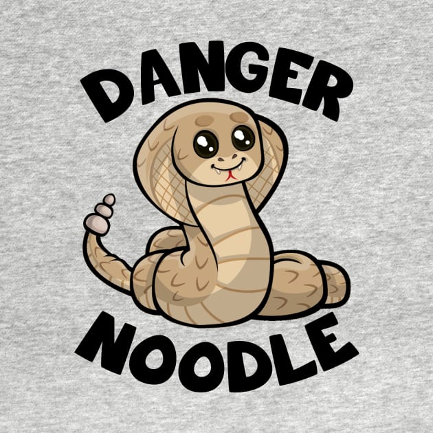 Danger Noodle by LunaMay